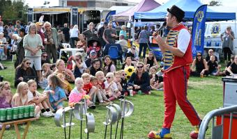 Town Show and Family Fun Day 2026