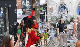 Littlehampton Summer High Street 2026 Victorian Day