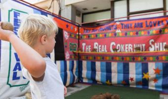 Summer High Street Event: Week 1