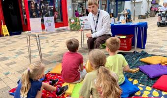 Summer High Street Event: Week 2