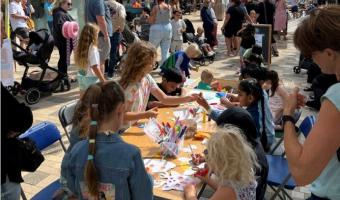 Summer High Street Event: Week 4