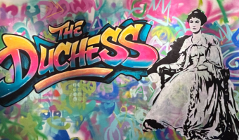 Exhibition: Re-imaging Gwendolen