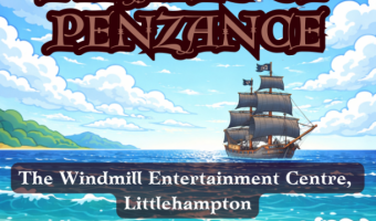 LPOS Presents: Gilbert and Sullivan’s ‘The Pirates of Penzance’