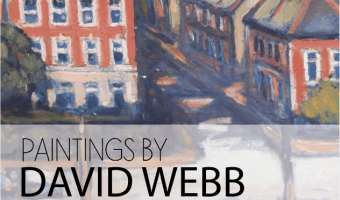 Exhibition – Paintings by David Webb