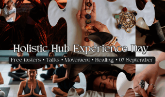 Holistic Hub Experience Day