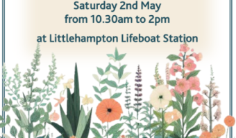 RNLI Plant Sale