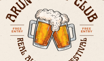 Arun Yacht Club Real Ale & Cider Festival