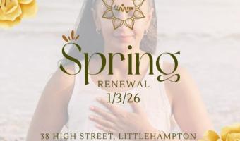 Spring Renewal Day Retreat