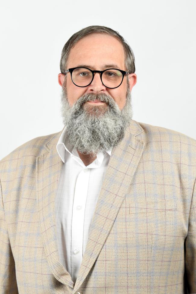 A profile photo of Councillor Alan Butcher