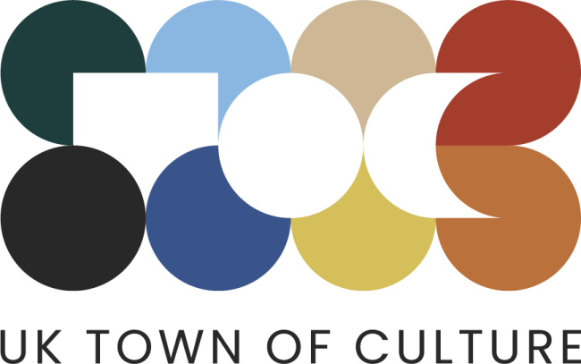 town of culture logo